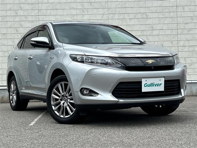 ハリアー 2.5 ハイブリッド E-Four プレミアム アドバンスドパッケージ 4WD 4WD 修復...