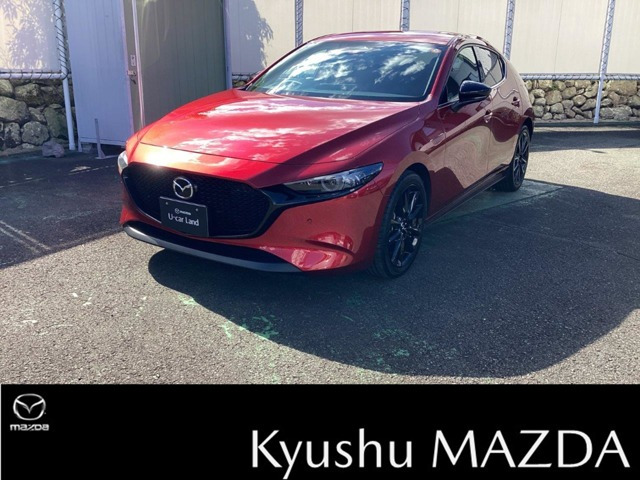 MAZDA3ファストバック 1.8 XD ドライブ エディション 