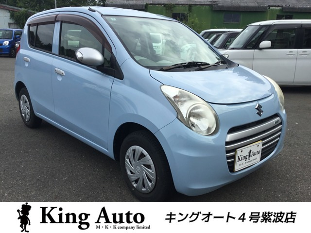 アルトエコ S 4WD 