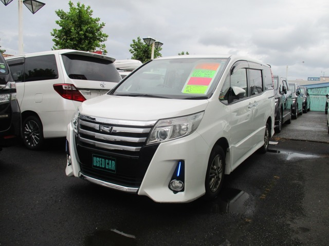 ノア 2.0 Si 4WD 