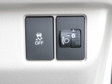 VSA(Vehicle Stability Assist)が装備!!VSAはコーナリング時の横滑りを抑制する機能と車両の急激な挙動変化を抑える機能で、安定した走行を実現していいます!!