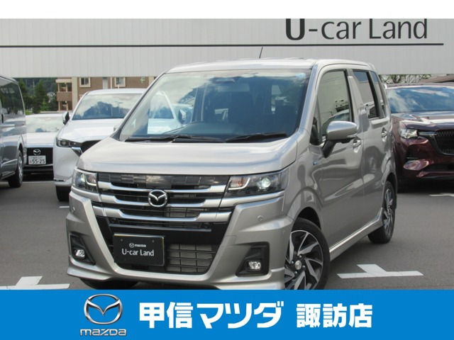 フレア ハイブリッド XS 4WD 