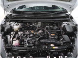 【エンジンルーム】エンジンルームもキレイに洗浄されています。ご納車前にしっかり整備させて頂きますので、ご安心ください。