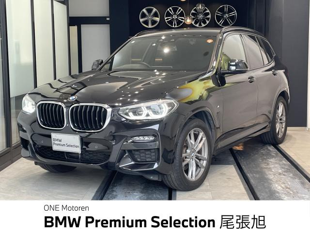 X3 xドライブ20d Mスポーツ ディーゼル 4WD