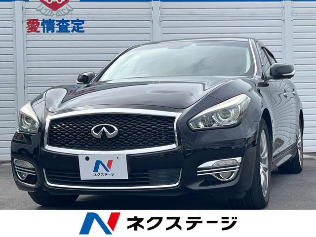 フーガハイブリッド 3.5 