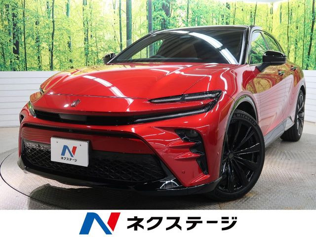 クラウンスポーツ 2.5 Z E-Four 4WD 