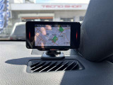セルスター製のレーダー探知機AR-33が付いています!レーダーがあると初めて走る道でも安心ですね♪