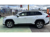 RAV4 2.5 ハイブリッド G E-Four 4WD 