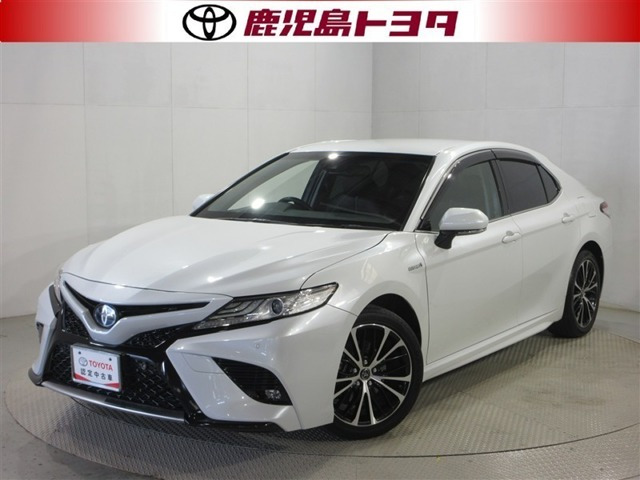 カムリ  2.5 WS レザーパッケージ