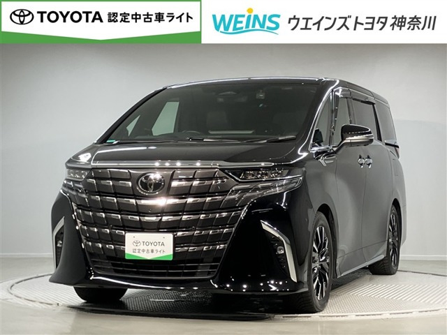 アルファード ハイブリッド 2.5 エグゼクティブ ラウンジ E-Four 4WD 