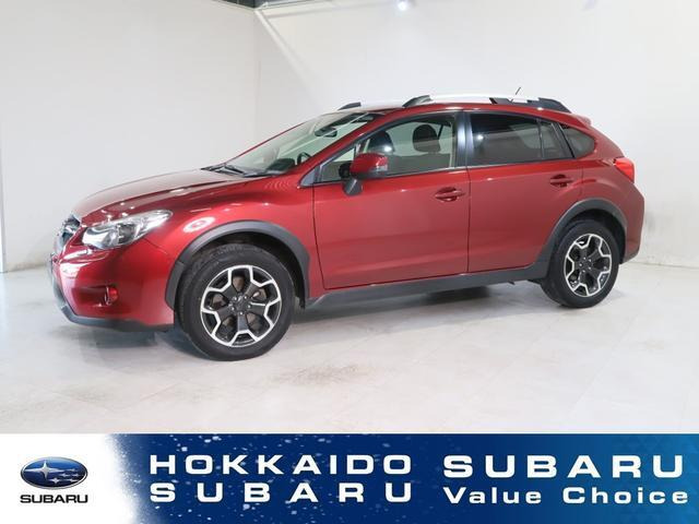 インプレッサXV 2.0i 4WD 