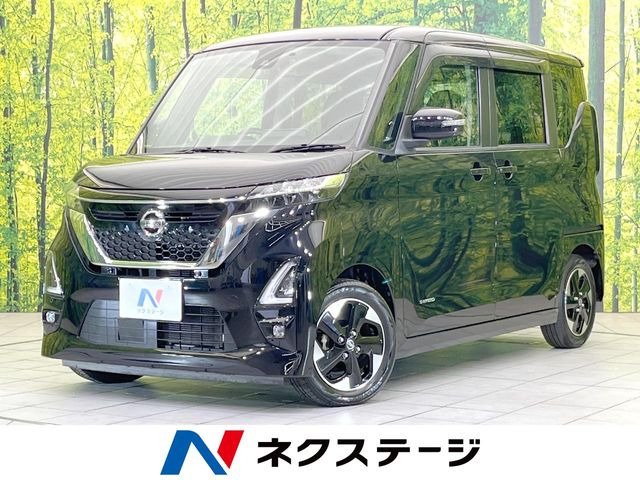 ルークス ハイウェイスターX 