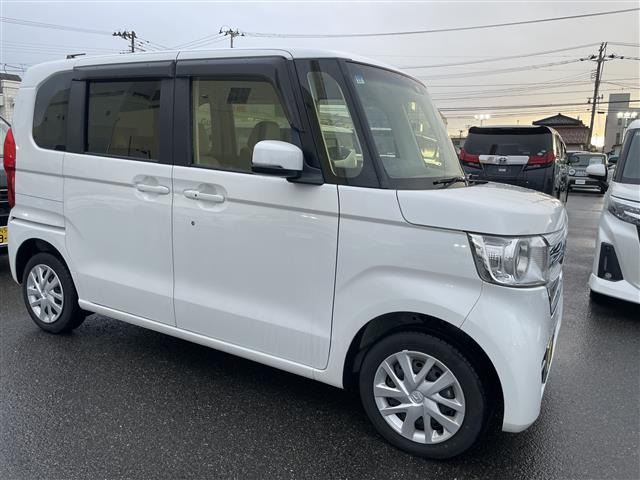 N-BOX L 4WD 4WD 修復歴無し