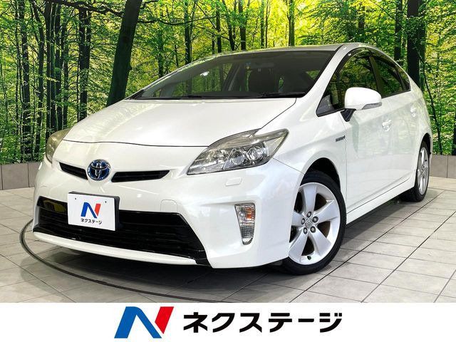 プリウス 1.8 S ツーリングセレクション