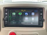 純正メモリーナビ(MJ116D-W)付きです。CD再生、FM/AM、フルセグTV、SDカード、USB・Bluetooth接続にも対応しておりますので、お出かけがさらに楽しくなりますよ♪