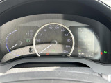 【スピードメーター】メーターがシンプルで見やすく運転しやすいですね。