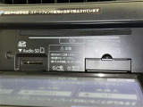 CD再生機能付き!