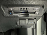 ETC車載器付きです。高速道路の料金所もスムーズに通過できます。
