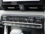 デュアルオートエアコン搭載☆運転席と助手席でエアコンが独立しているのでドライバーも同乗者もより快適にドライブができます♪