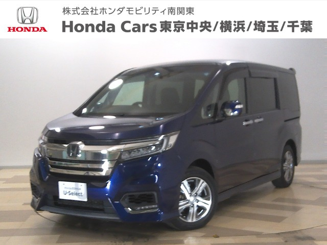 ステップワゴン 2.0 スパーダ ハイブリッド G EX ホンダセンシング 
