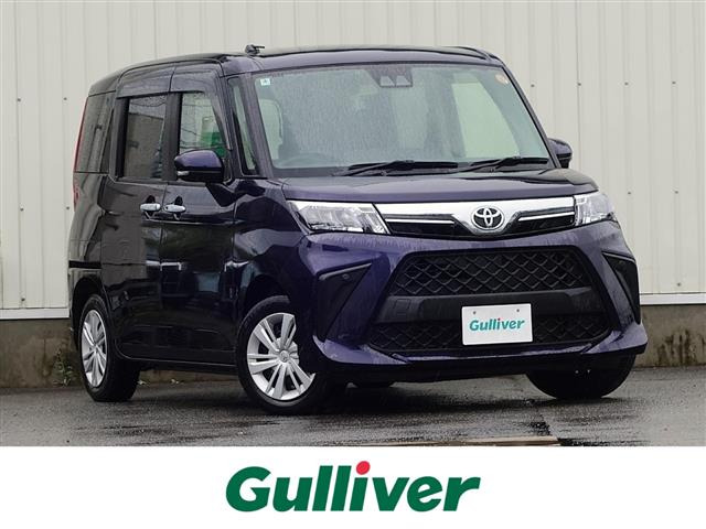 ルーミー 1.0 G 4WD 修復歴無し