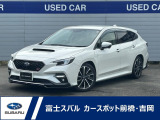 STIエアロやパナソニックナビ付レヴォーグが入荷!純正オプションも取付可能です!!ご相談ください!!