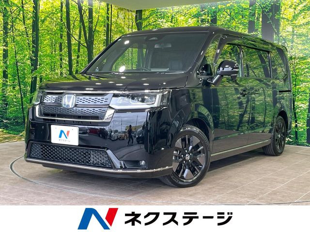 ステップワゴン 2.0 e:HEV スパーダ