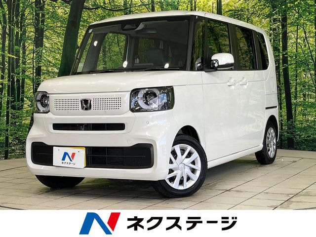 N-BOX ベースグレード