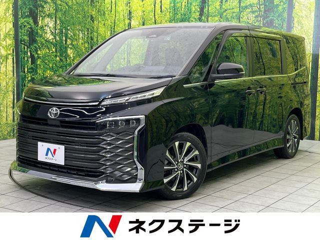 ヴォクシー 2.0 S-Z 