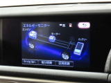 エネルギーモニターを表示することができます。