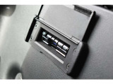 シート背もたれ裏側にスマートインETC付き。セットアップもお任せください。