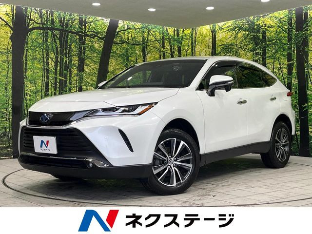 ハリアー 2.5 ハイブリッド G
