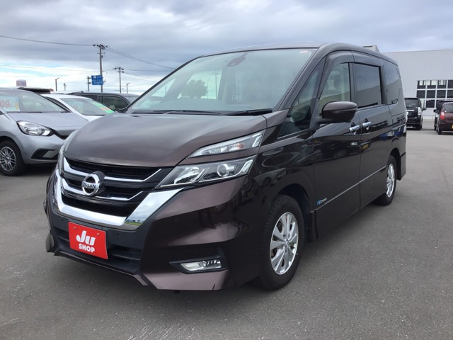 セレナ 2.0 ハイウェイスター Vセレクション 4WD 