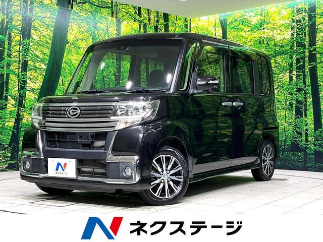 ダイハツ タントカスタム 