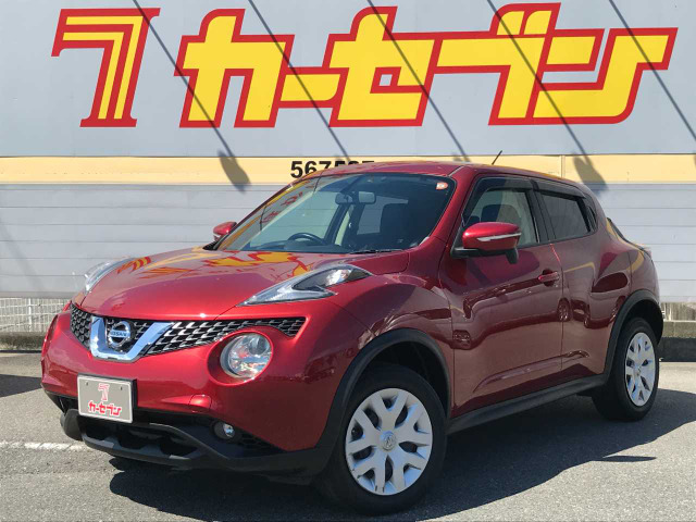 ジューク 1.5 15RX 