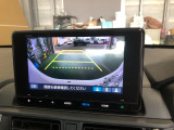 【バックカメラ】駐車時に安心のバックカメラが装備されています!