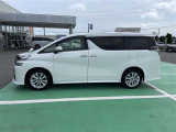 ヴェルファイア 2.5 Z Aエディション 4WD 