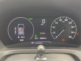 【スピードメーター】メーターがシンプルで見やすく運転しやすいですね!