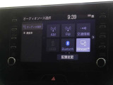 ブルートゥースを搭載しています、スマホと連動させると音楽等を楽しむことができます。