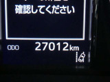 写真撮影時の走行距離です、ご確認ください。ここからは、あなたの新しい思い出を刻んでください♪