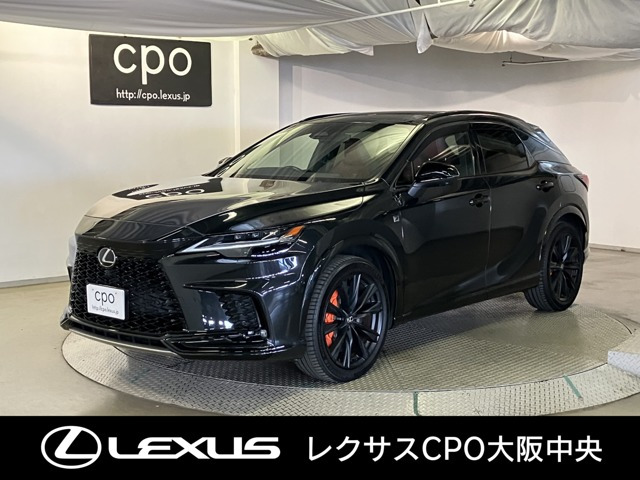RX 500h Fスポーツパフォーマンス 4WD 