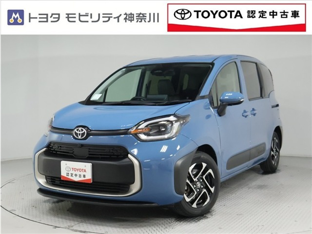 トヨタ シエンタ 