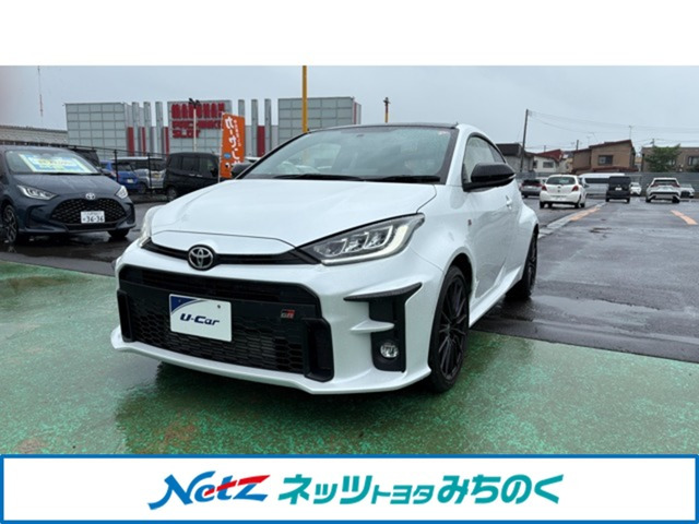 ヤリス 1.6 RZ 4WD