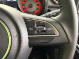 【クルーズコントロール】高速道路もラクラク走行。アクセルを離しても一定速度で走行ができ、長距離運転時の負担を軽減!加速・減速も簡単なスイッチ操作で調整できます。