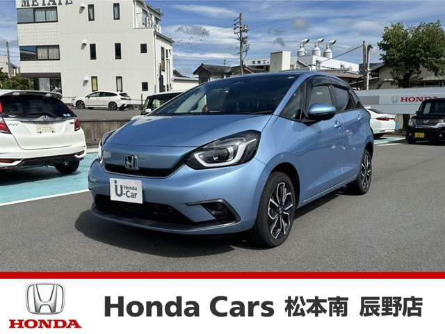 フィット  1.5 e:HEV ネス 4WD