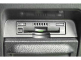 ETC車載器付きです。高速道路の料金所もスムーズに通過できます。