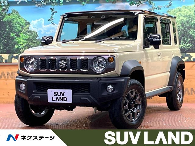 ジムニーノマド 1.5 FC 4WD