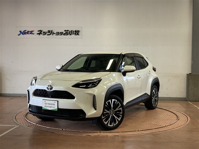 ヤリスクロス 1.5 Z 4WD