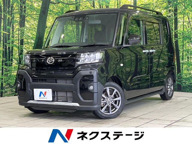 タント ファンクロス