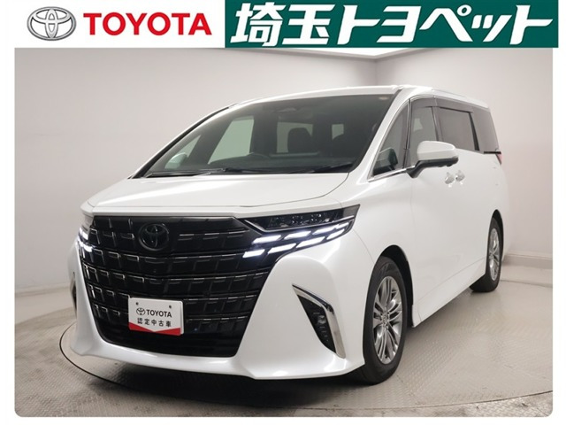 アルファード 2.5 Z 